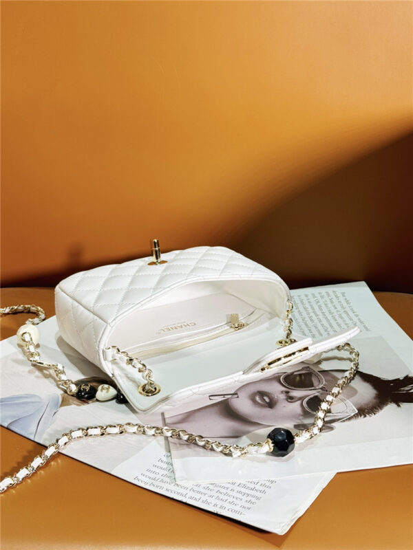 CC love CC logo flap bag - Image 4