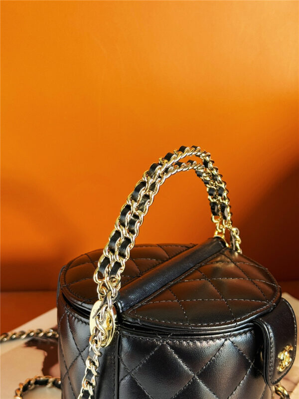 CC handle cosmetic bag - Image 3