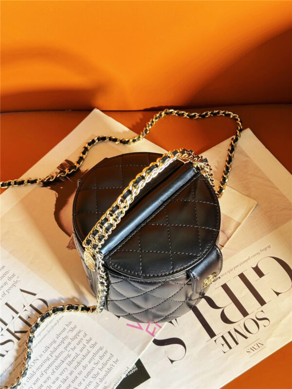 CC handle cosmetic bag - Image 7