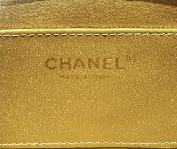 CC Pearl Black Classic CF Bag Small - Image 5