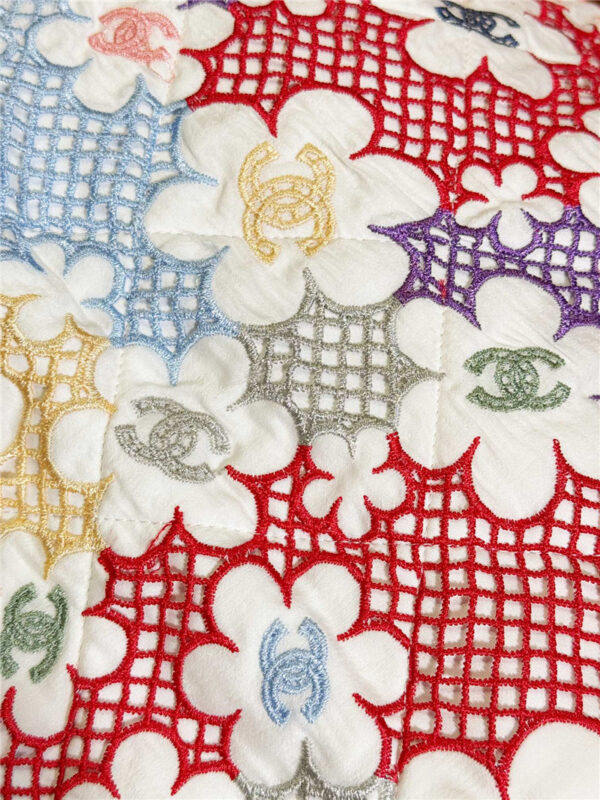 CC Flower Patterns small 22 Bag - Image 5