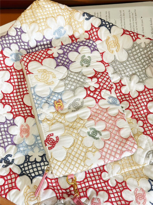 CC Flower Patterns small 22 Bag - Image 6