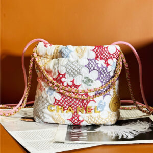CC Flower Patterns Mini 22 Bag
