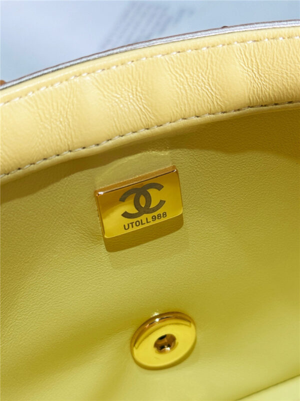 Chanel Sequin CF bag - Image 5