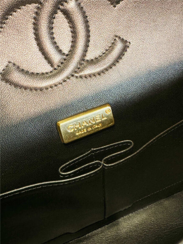 CC Flower Sequin Classic CF Bag - Image 2