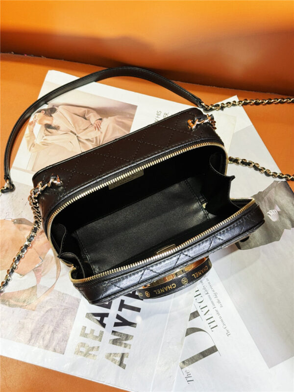 CC Black Camera Bag - Image 2