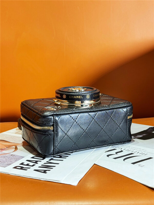 CC Black Camera Bag - Image 3
