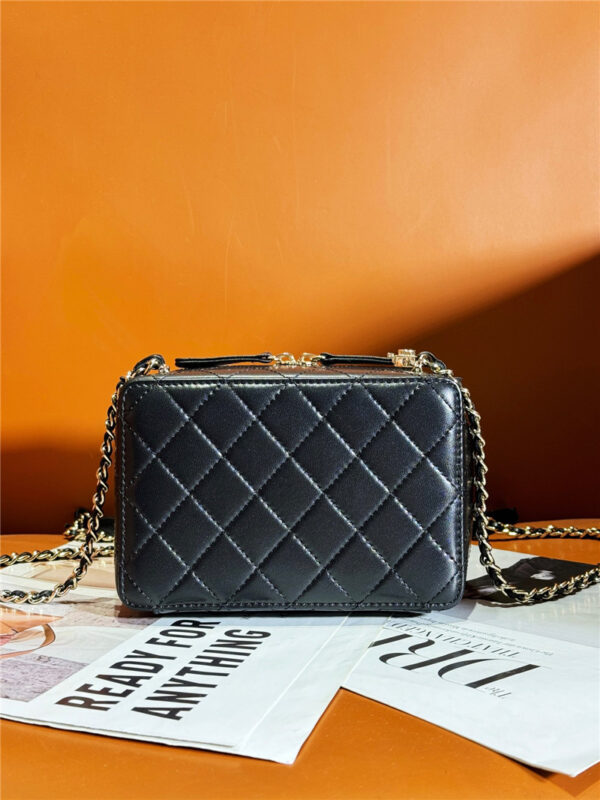 CC Black Camera Bag - Image 4