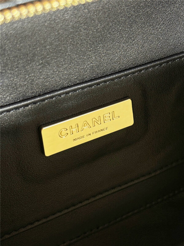 CC Black Camera Bag - Image 5