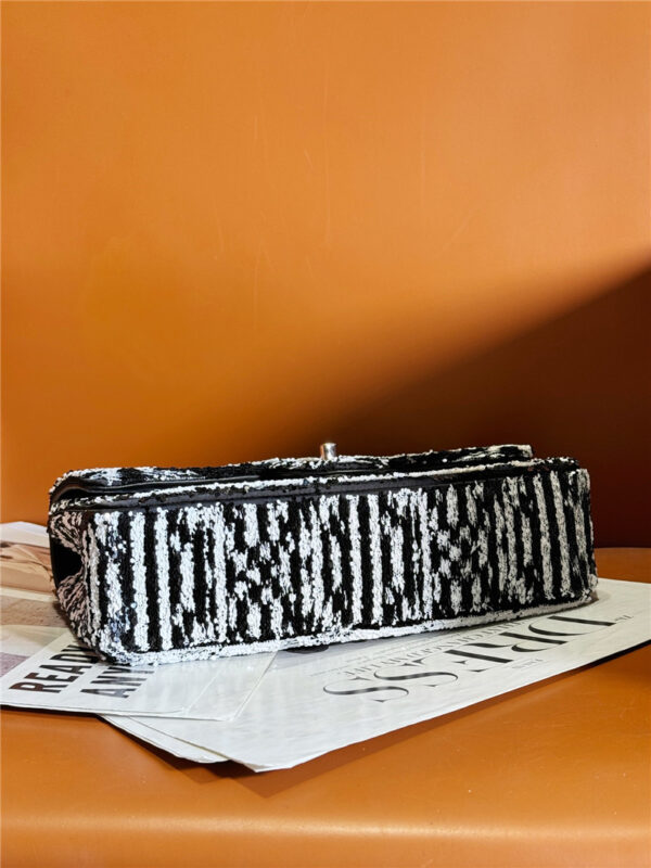 Chanel Sequin CF bag - Image 2