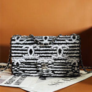 Chanel Sequin CF bag