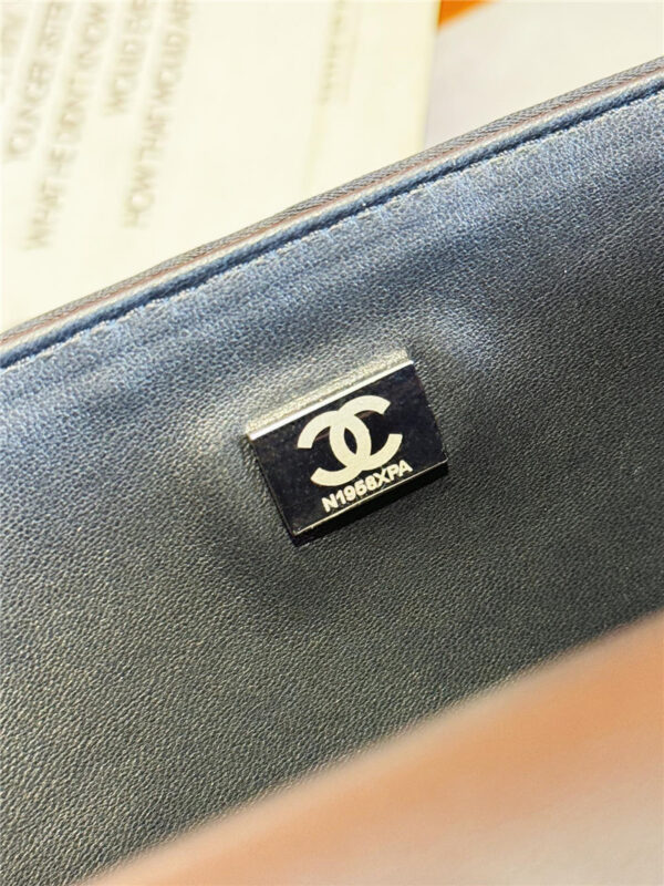 Chanel Sequin CF bag - Image 6