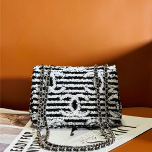 Chanel Sequin CF bag small