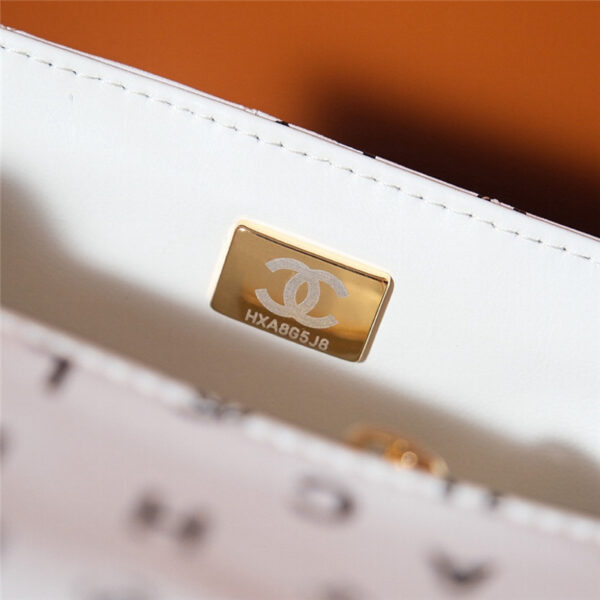 CC limited edition graffiti letter cf bag small - Image 5