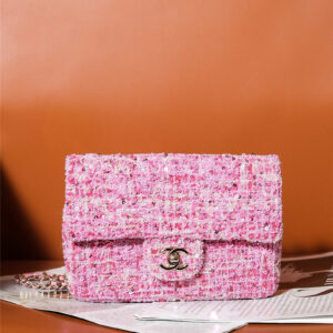 CC sequins cf bag