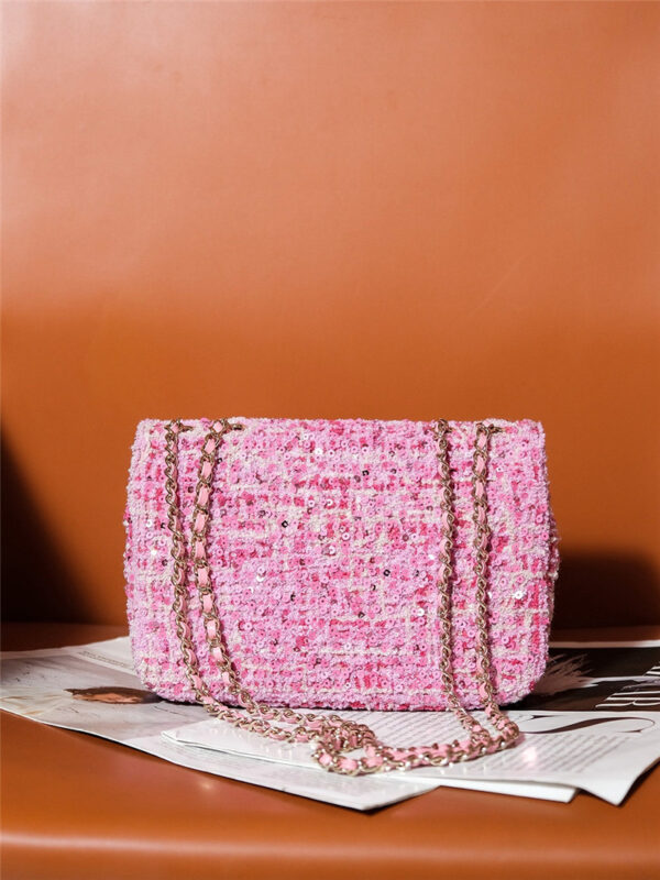 CC sequins cf bag - Image 5