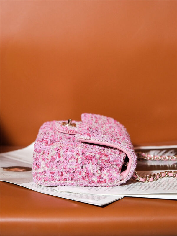 CC sequins cf bag - Image 6
