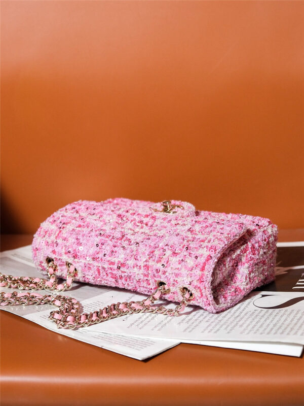 CC sequins cf bag - Image 7