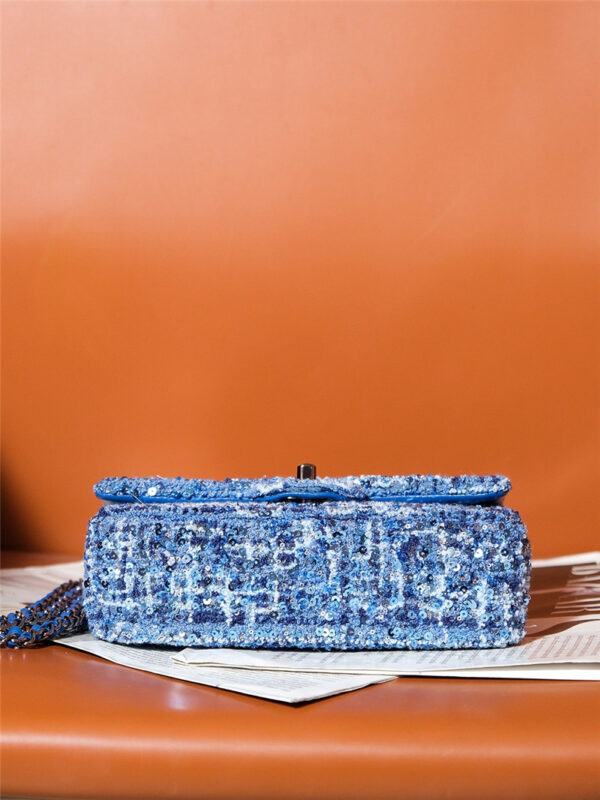 CC sequins cf bag - Image 4