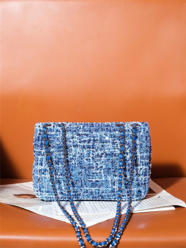 CC sequins cf bag - Image 5