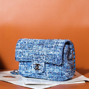 CC sequins cf bag