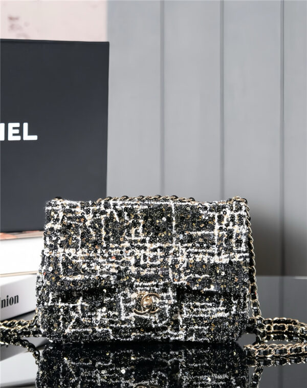 CC sequins cf bag - Image 3