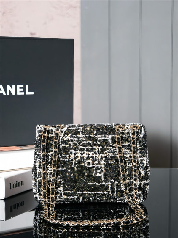 CC sequins cf bag - Image 5