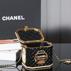 CC Tea Box Minaudiere box