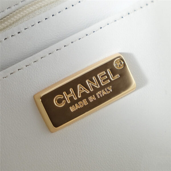 Chanel Sequin CF bag small - Image 3