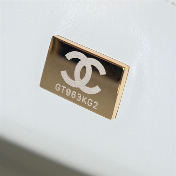 Chanel Sequin CF bag small - Image 4