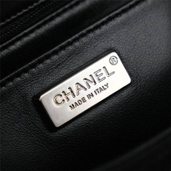 CC bow sequin cf bag - Image 5