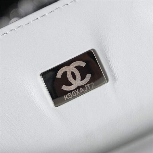 CC bow sequin cf bag - Image 2