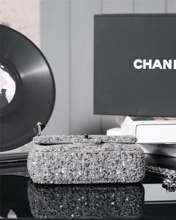 CC sequins cf bag - Image 2
