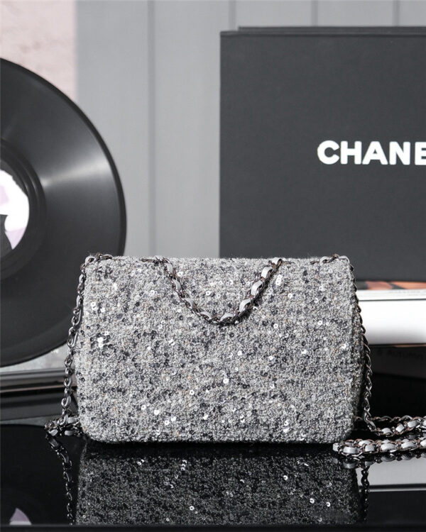 CC sequins cf bag - Image 3