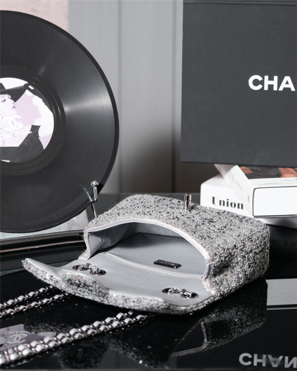 CC sequins cf bag - Image 4