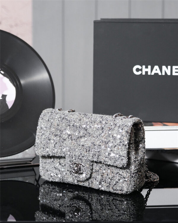 CC sequins cf bag - Image 5