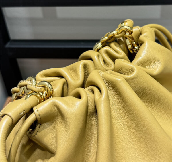 Loewe Flamenco Leather Shoulder Bag - Image 6