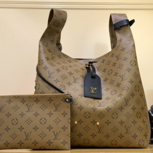 Louis Vuitton LV unveils the new Atlantis bag
