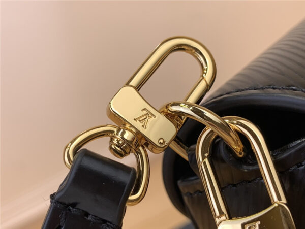 Louis Vuitton LV Twist West Pochette Black - Image 4