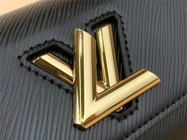 Louis Vuitton LV Twist West Pochette Black - Image 5