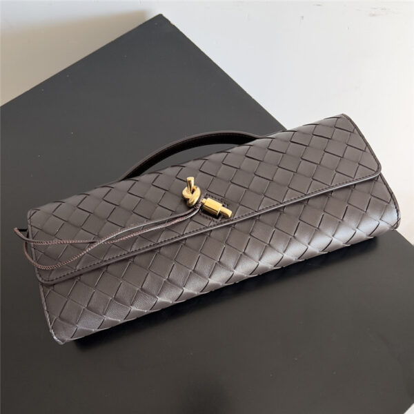 bottega veneta andiamo clutch - Image 2