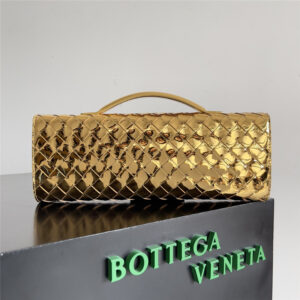 bottega veneta andiamo clutch