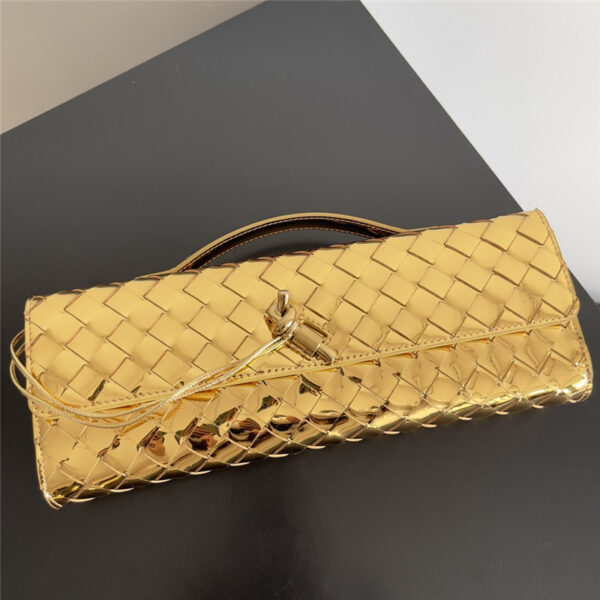 bottega veneta andiamo clutch - Image 8