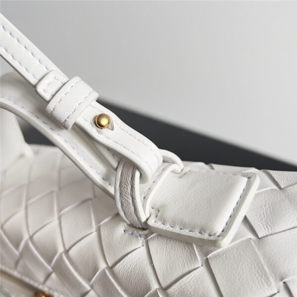 bottega veneta woven zip crossbody bag - Image 5