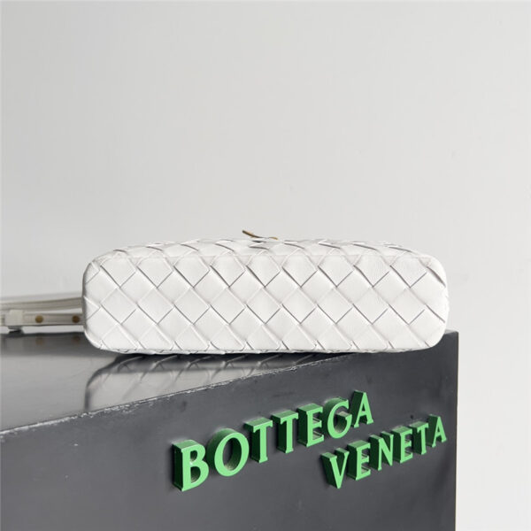 bottega veneta woven zip crossbody bag - Image 3