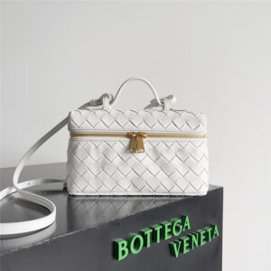 bottega veneta woven zip crossbody bag