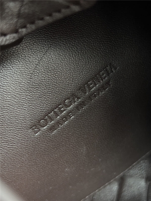Bottega Veneta Andiamo Parachute Bag in Brown - Image 4