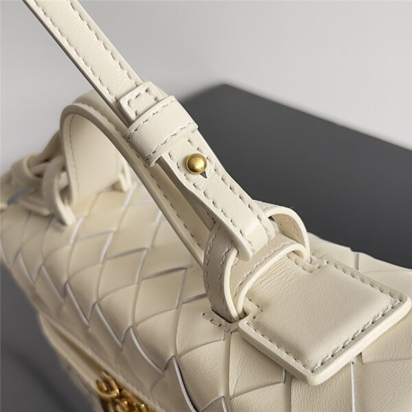 bottega veneta woven zip crossbody bag - Image 4