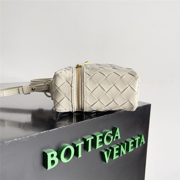 bottega veneta woven zip crossbody bag - Image 7
