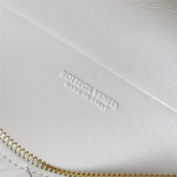 bottega veneta woven zip crossbody bag - Image 5